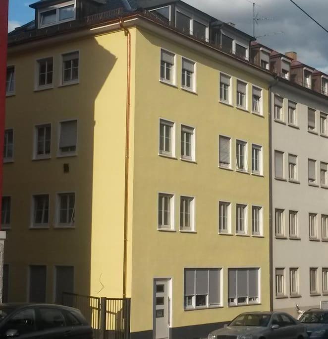 Fewo - Zur Alten Waescherei - Zentrumsnah - Garage Inklusiv Estugarda Exterior foto
