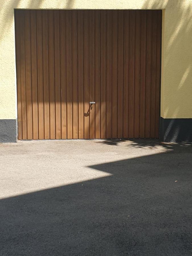 Fewo - Zur Alten Waescherei - Zentrumsnah - Garage Inklusiv Estugarda Exterior foto
