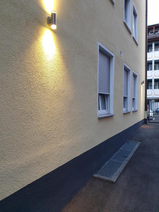 Fewo - Zur Alten Waescherei - Zentrumsnah - Garage Inklusiv Estugarda Exterior foto