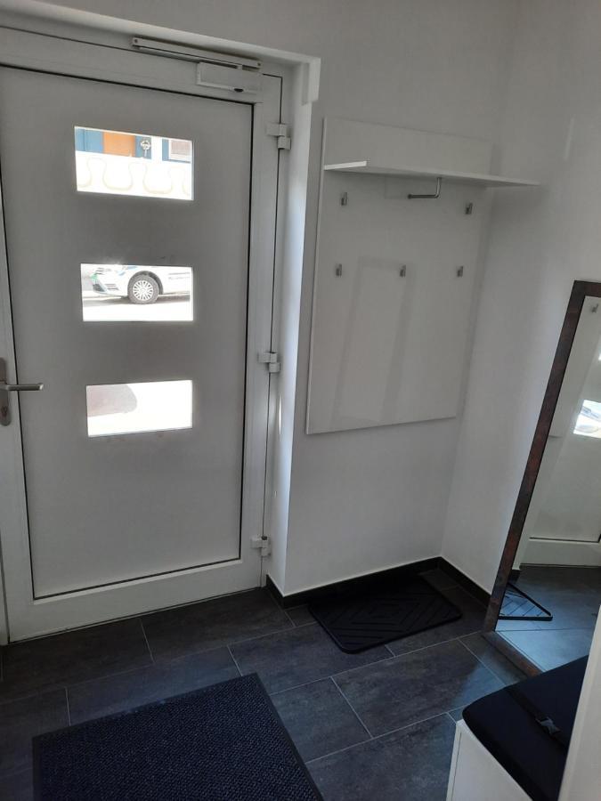 Fewo - Zur Alten Waescherei - Zentrumsnah - Garage Inklusiv Estugarda Exterior foto