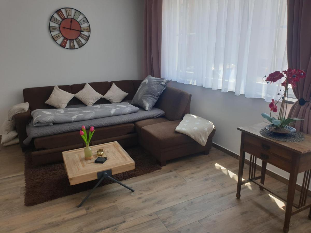 Fewo - Zur Alten Waescherei - Zentrumsnah - Garage Inklusiv Estugarda Exterior foto